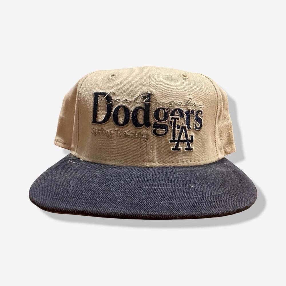 New Era Los Angeles Dodgers Medium - Large Snapback Hat